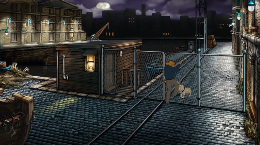 Broken Sword 2 - the Smoking Mirror: Remastered