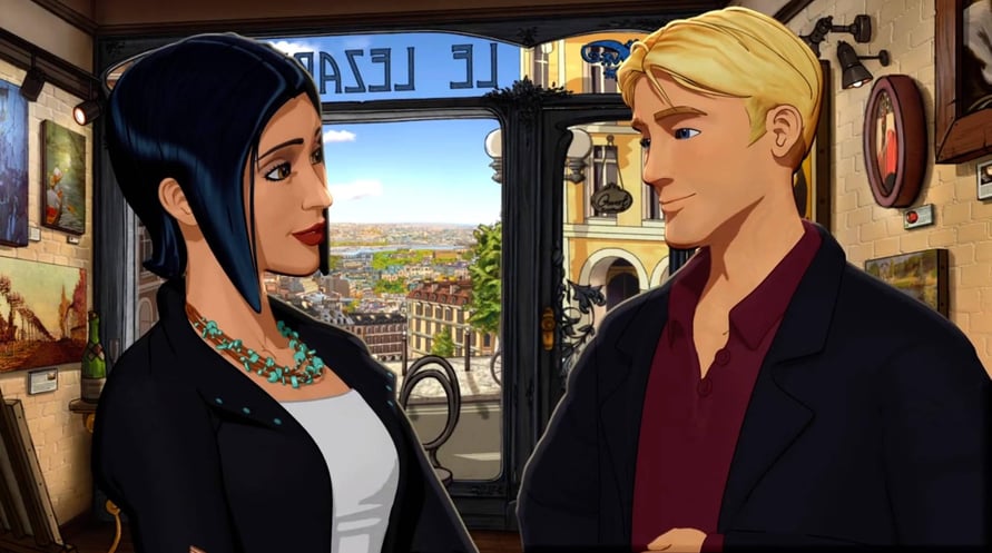 Broken Sword 5 - the Serpent's Curse