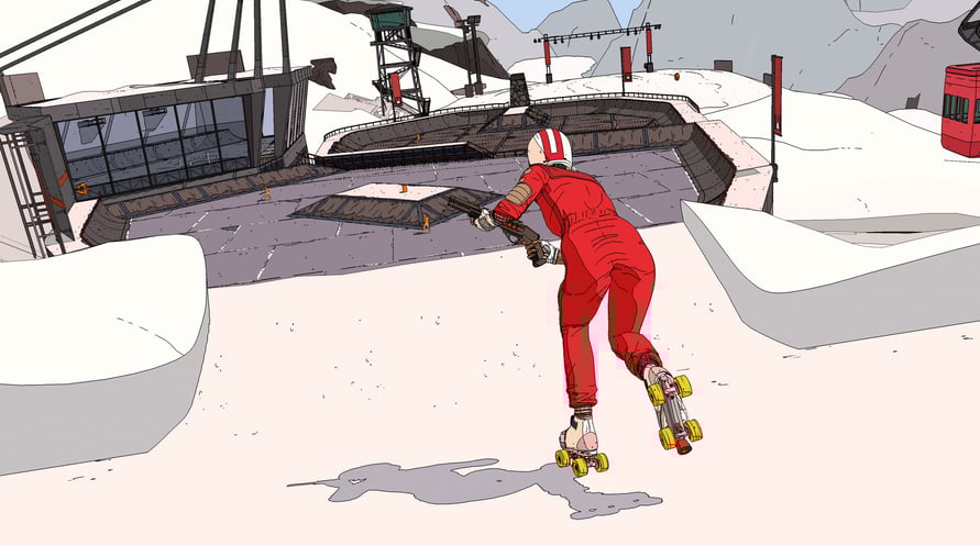 Rollerdrome