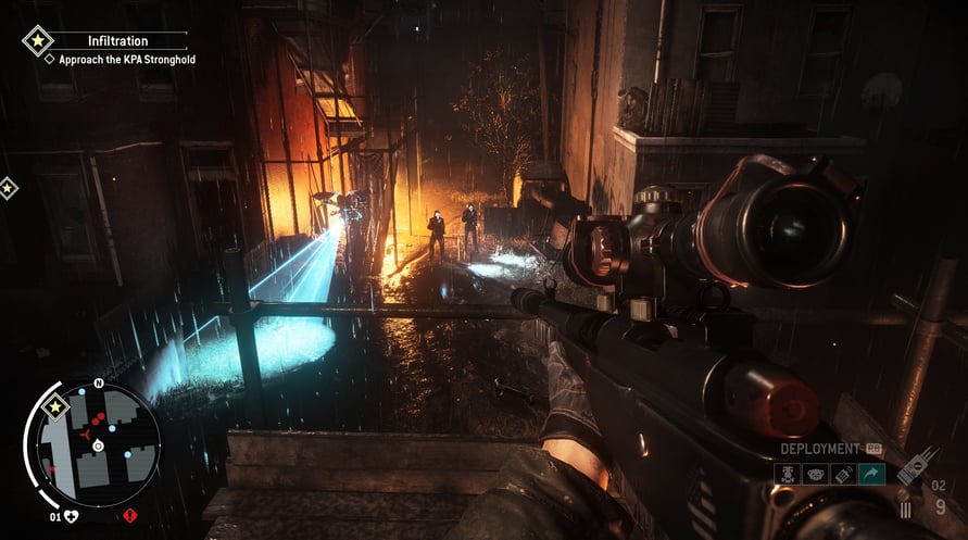 Homefront : The Revolution