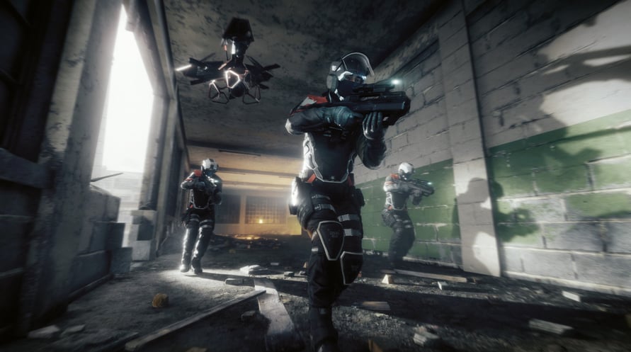Homefront : The Revolution