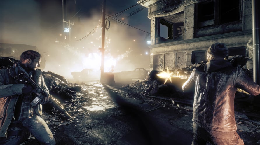 Homefront : The Revolution