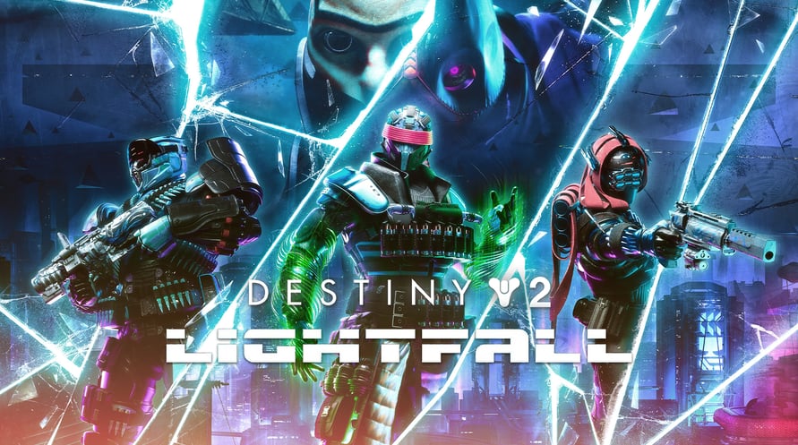 Destiny 2: Lightfall