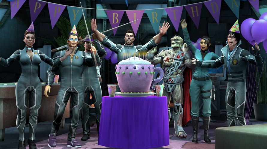Saints Row: Gat out of Hell