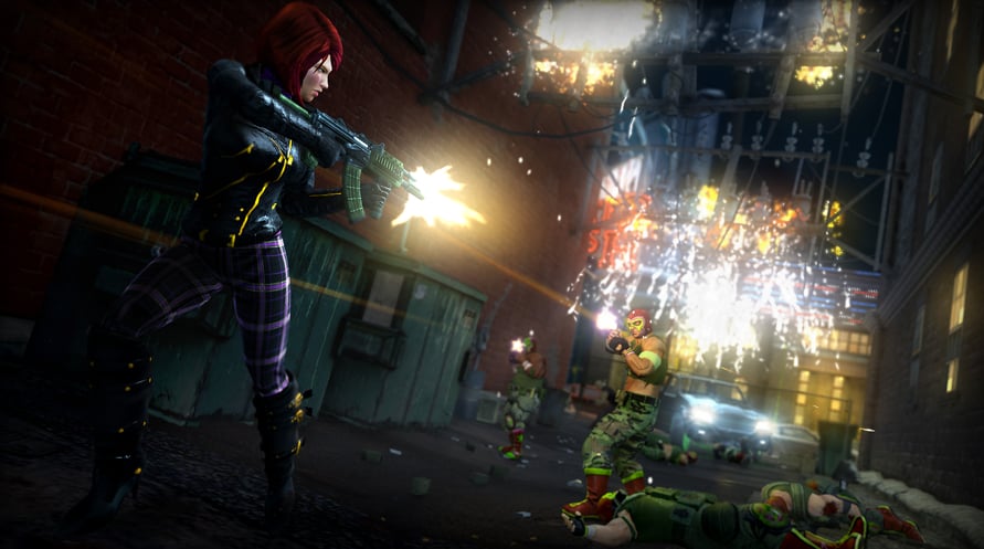 Saints Row: The Third