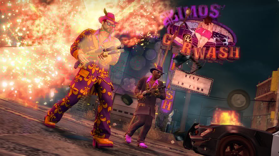 Saints Row: The Third - The Full Package