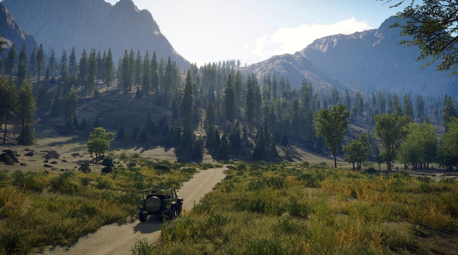 Call of the Wild: The Angler