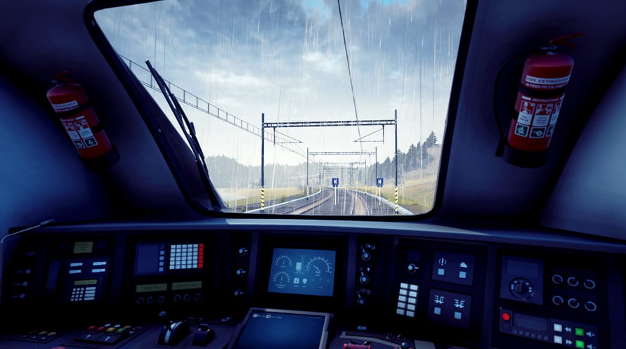 Train Life: A Railway Simulator