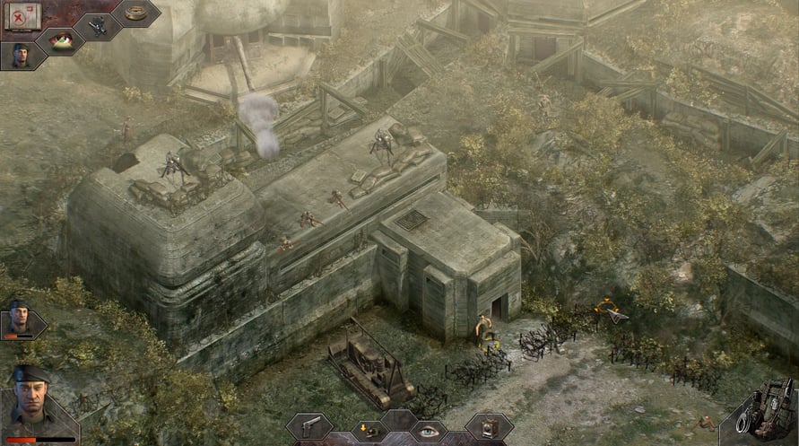 Commandos 3 - HD Remaster