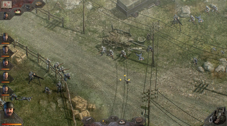 Commandos 3 - HD Remaster