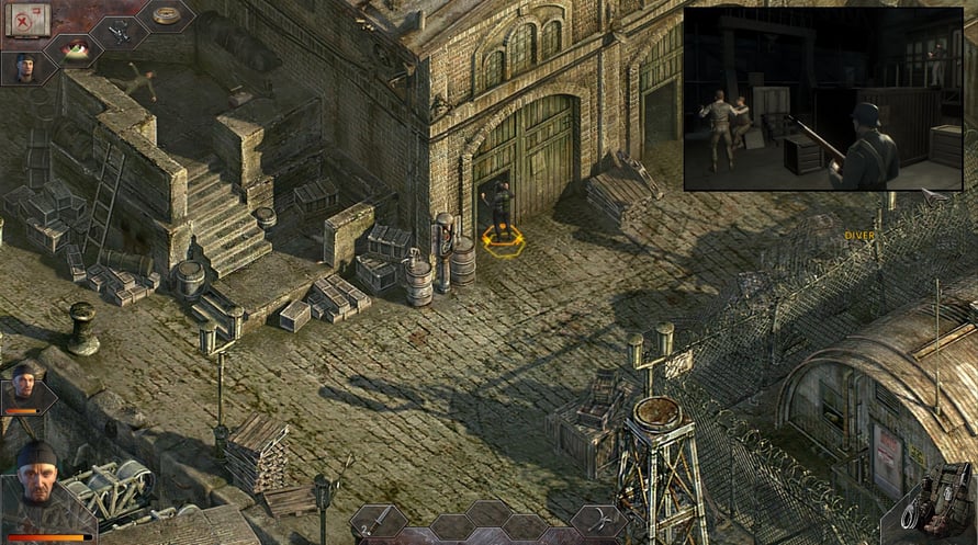 Commandos 3 - HD Remaster
