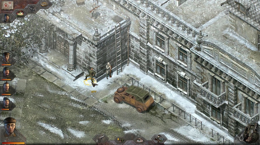 Commandos 3 - HD Remaster