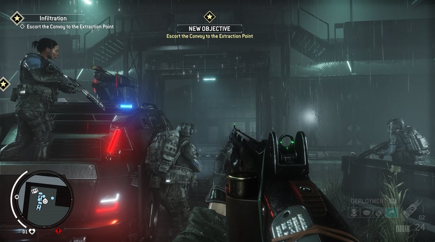 Homefront The Revolution - Expansion Pass