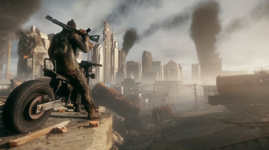 Homefront The Revolution - Expansion Pass