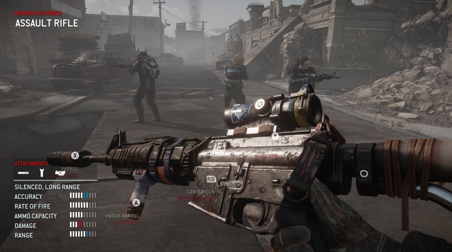 Homefront The Revolution - Expansion Pass