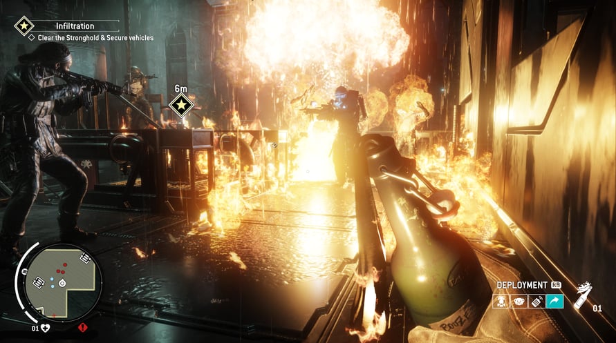 Homefront The Revolution - Expansion Pass