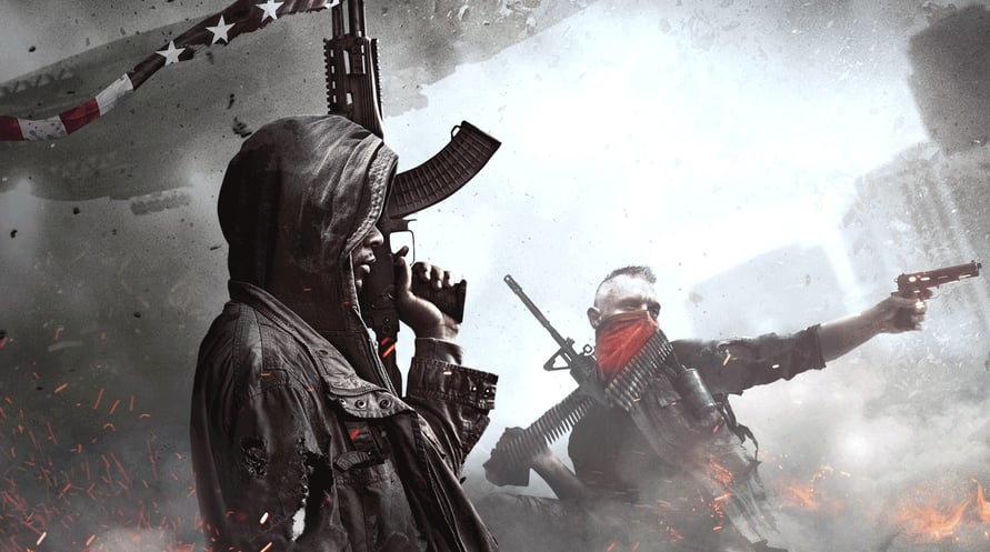 Homefront: The Revolution - The Voice of Freedom