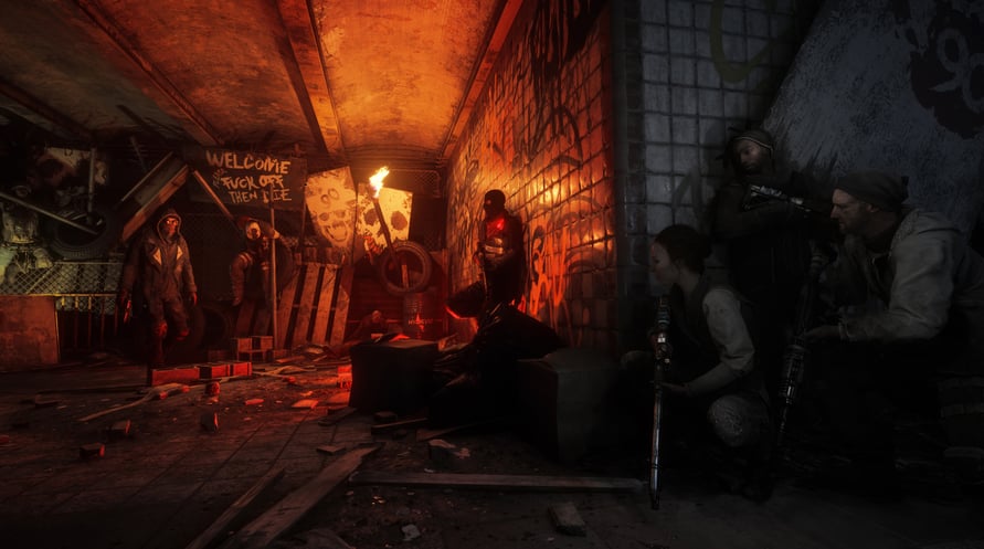 Homefront: The Revolution - The Voice of Freedom