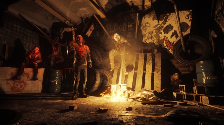 Homefront: The Revolution - The Voice of Freedom