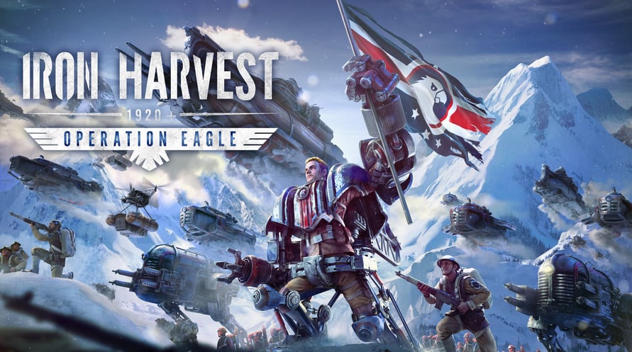 Iron Harvest : Operation Eagle