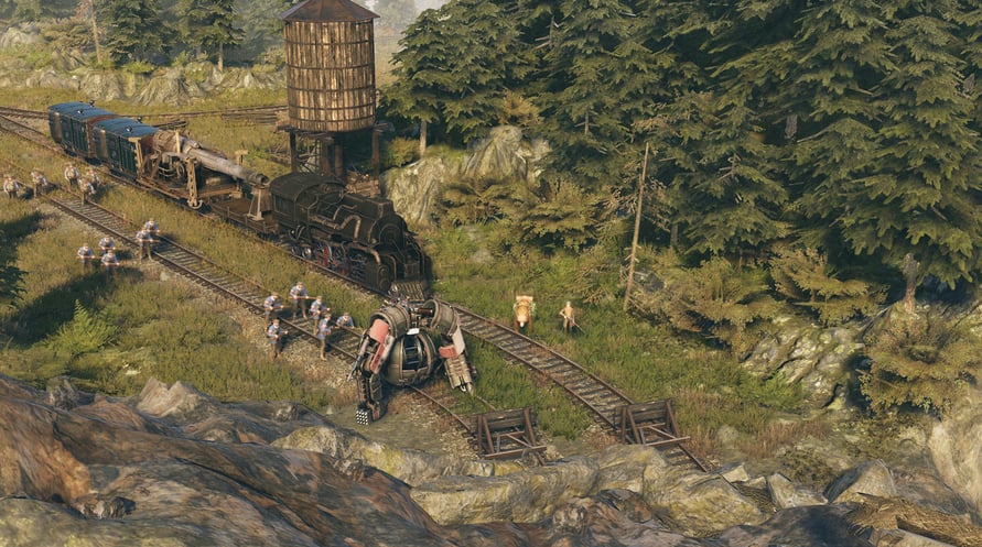 Iron Harvest : Operation Eagle