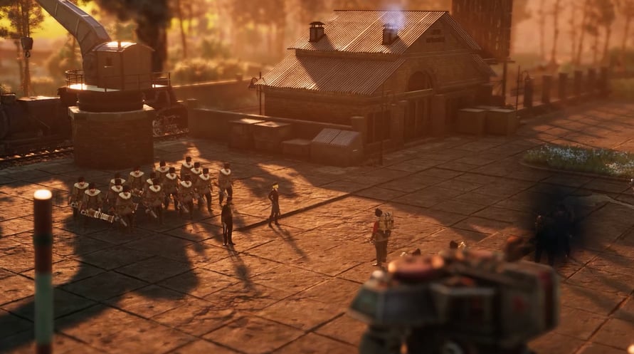 Iron Harvest - Rusviet Revolution