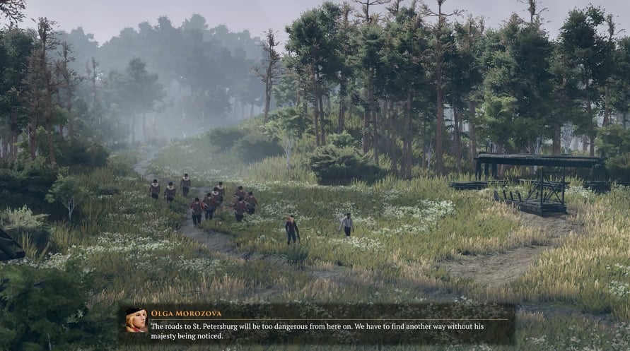 Iron Harvest - Rusviet Revolution