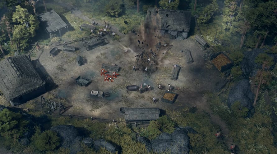 Iron Harvest - Rusviet Revolution