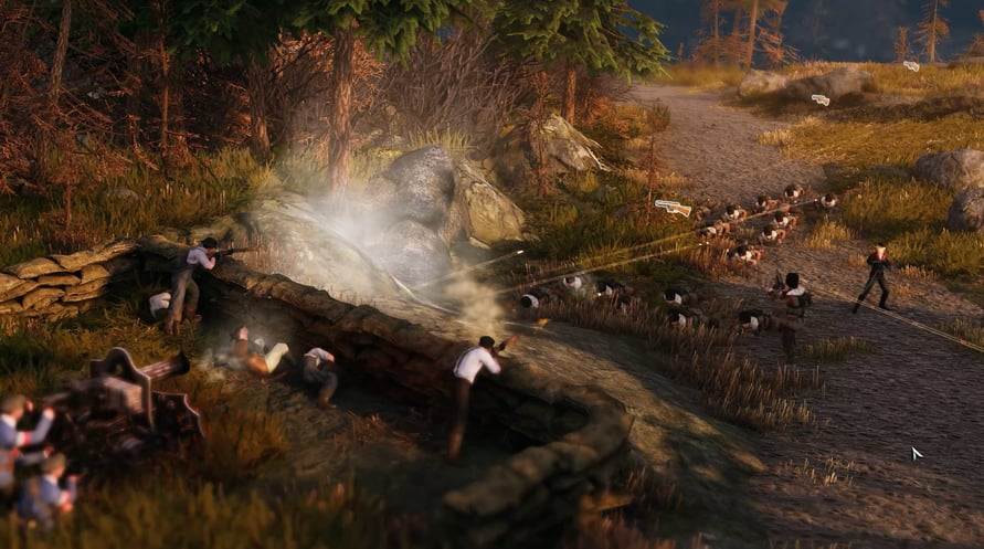 Iron Harvest - Rusviet Revolution