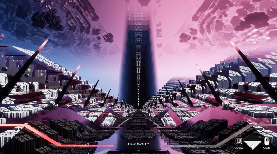 Recursive Ruin