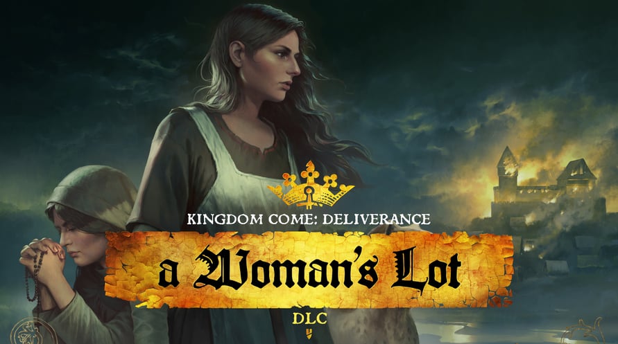 Kingdom Come Deliverance - A Woman's Lot