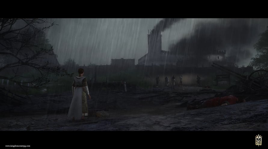 Kingdom Come Deliverance - A Woman's Lot