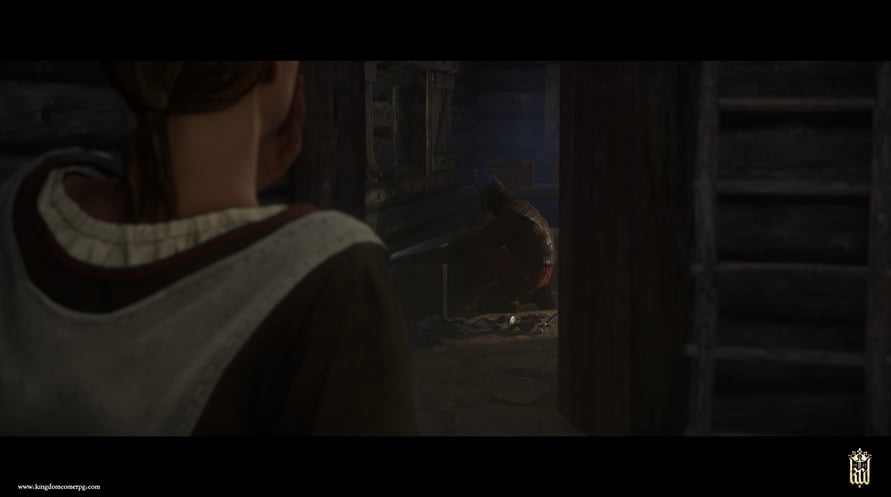 Kingdom Come Deliverance - A Woman's Lot