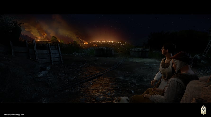 Kingdom Come Deliverance - A Woman's Lot