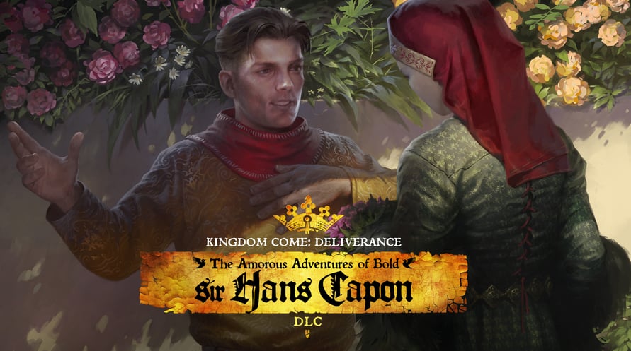 Kingdom Come: Deliverance - Amorous Adventures