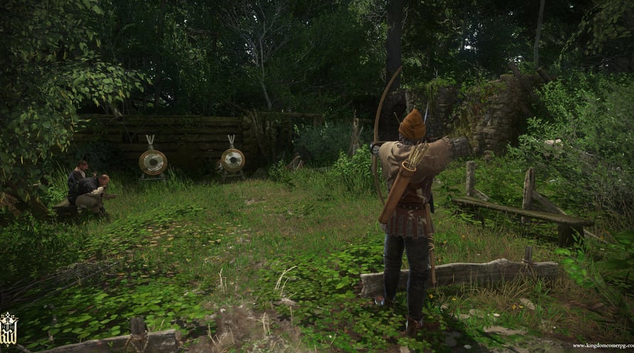 Kingdom Come: Deliverance - Amorous Adventures