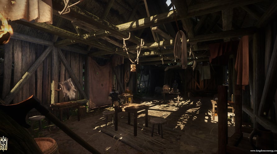 Kingdom Come: Deliverance - Amorous Adventures