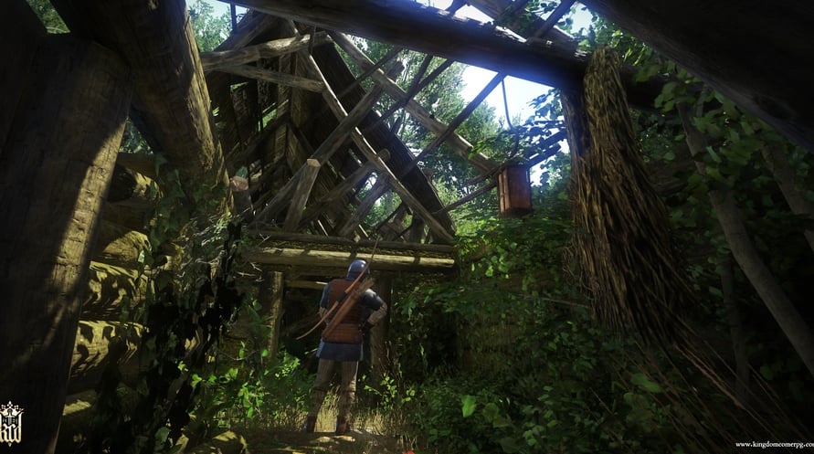 Kingdom Come: Deliverance - Amorous Adventures