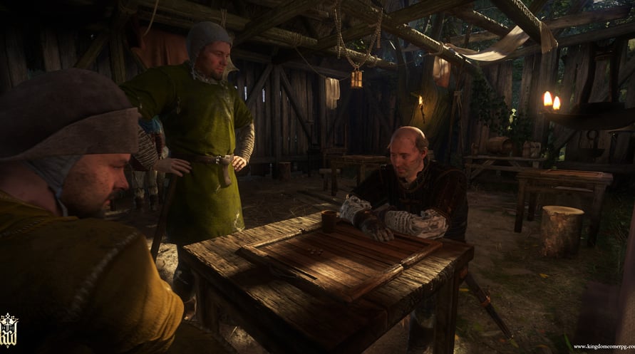 Kingdom Come: Deliverance - Amorous Adventures