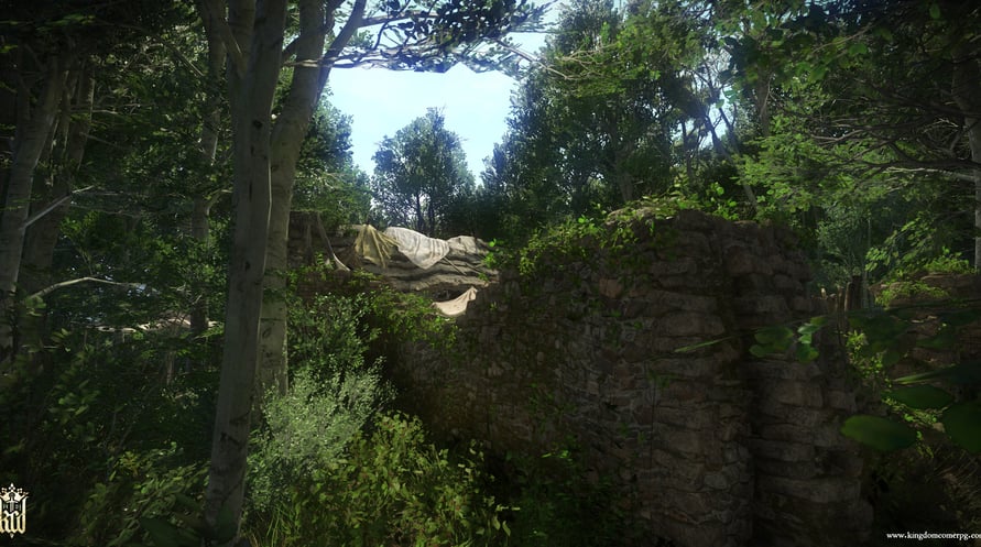 Kingdom Come: Deliverance - Amorous Adventures