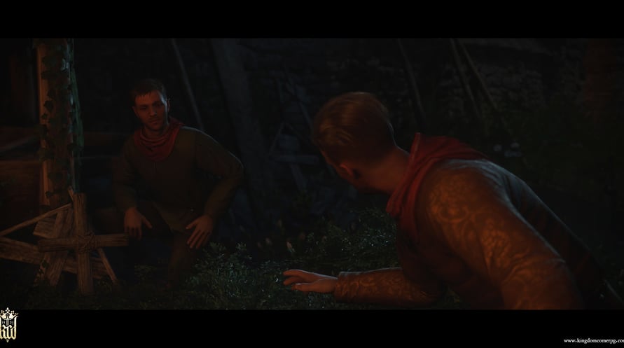 Kingdom Come: Deliverance - Amorous Adventures