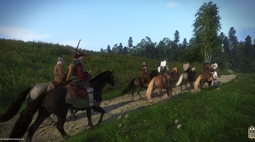 Kingdom Come: Deliverance - Royal DLC Package