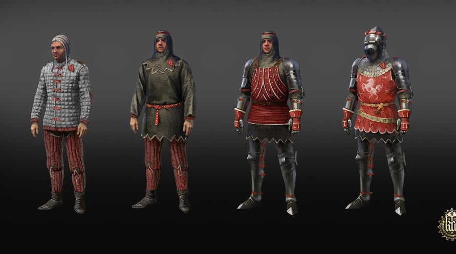 Kingdom Come: Deliverance - Royal DLC Package