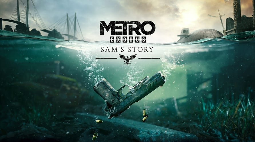 Metro Exodus - Sam's Story