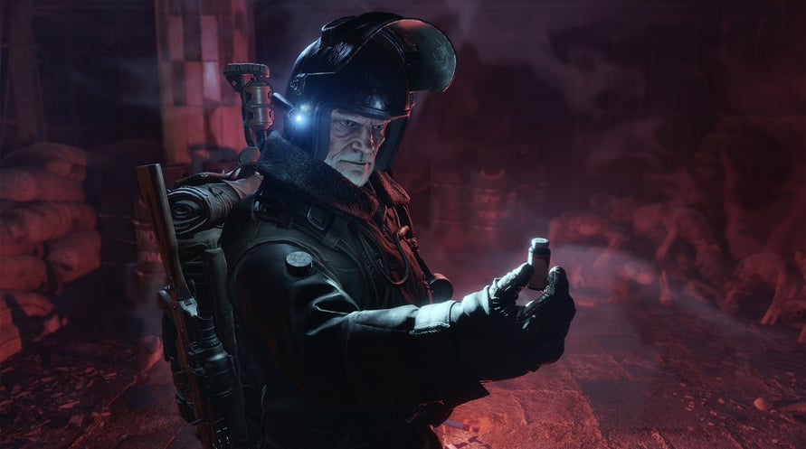 Metro Exodus - The Two Colonels