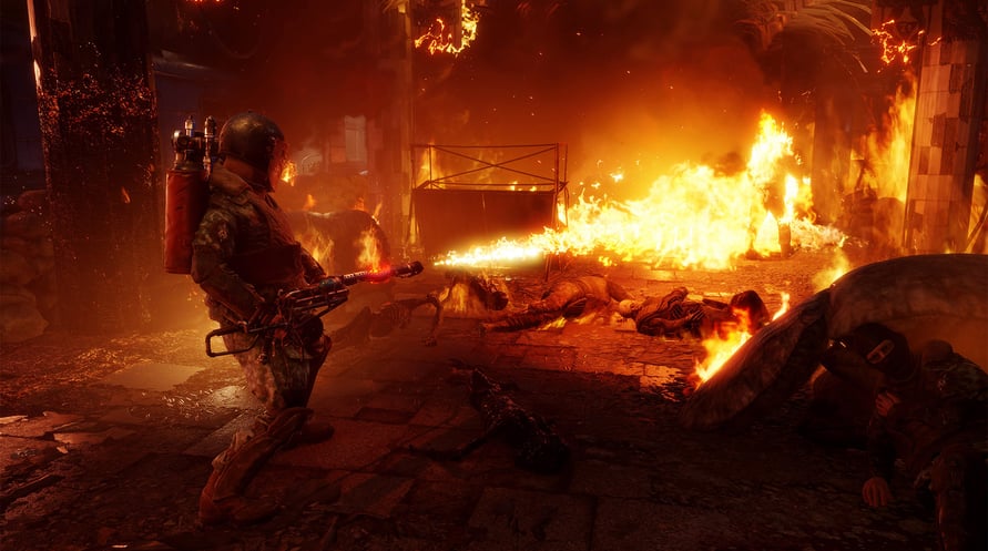 Metro Exodus - The Two Colonels