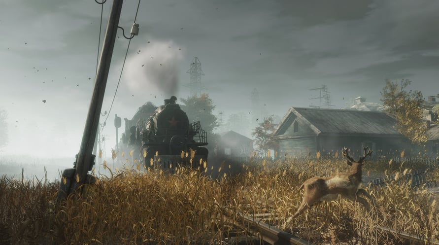 Metro Exodus Season Pass