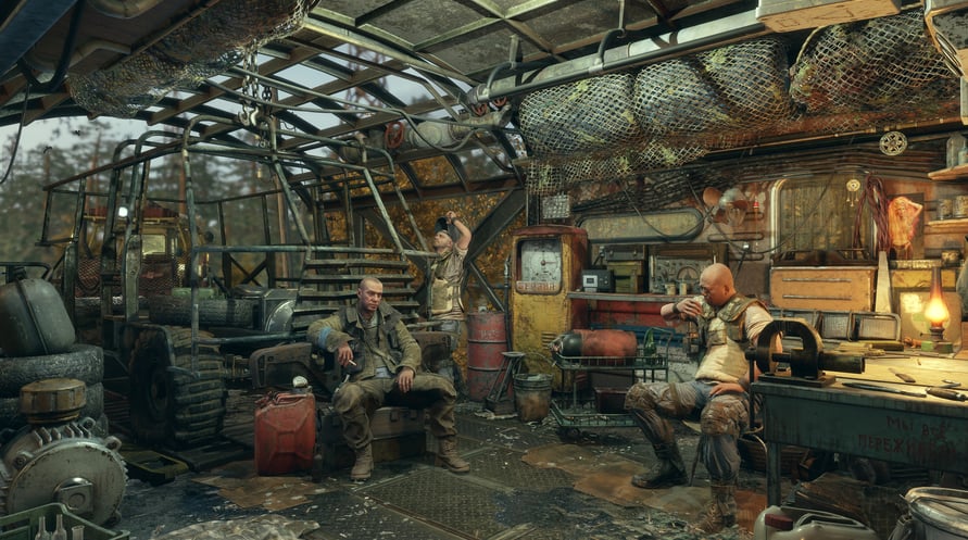 Metro Exodus Season Pass