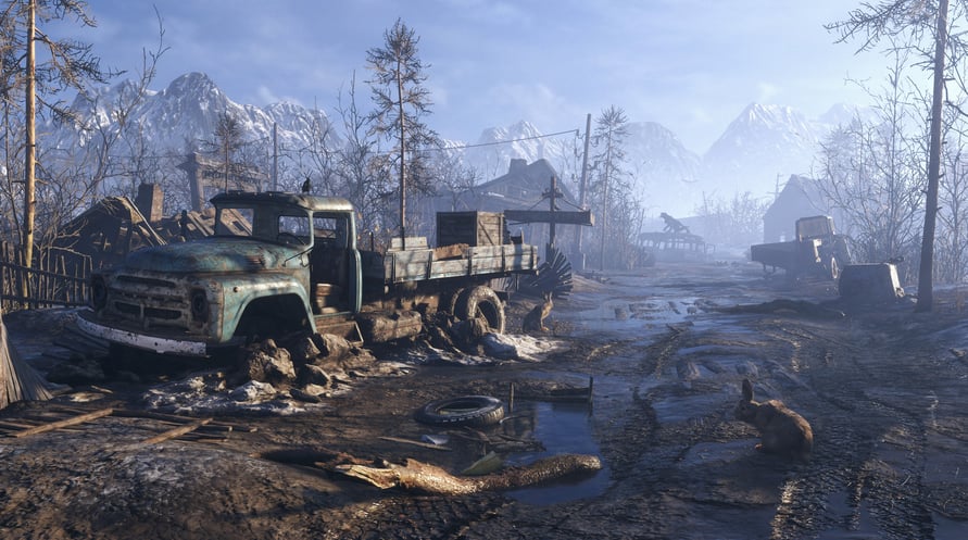 Metro Exodus Season Pass