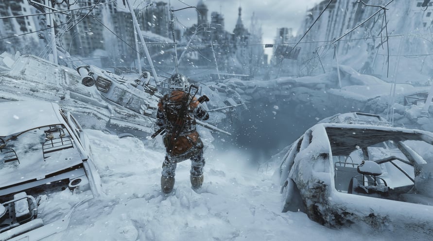 Metro Exodus Season Pass